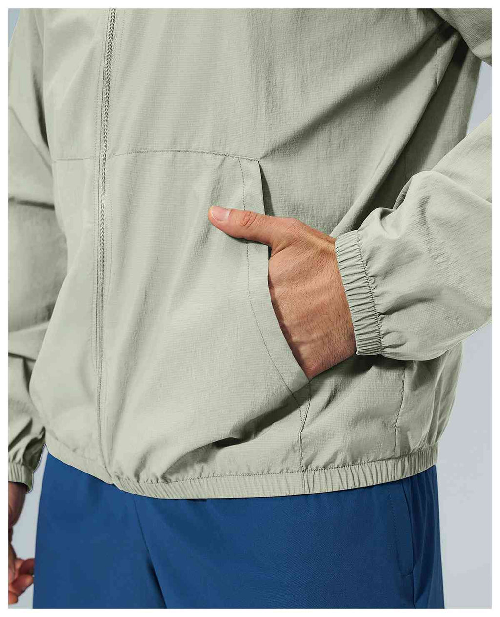 Mens Outdoor Sports 100%nylon Jacket FWT2566 - Product View 29 | Honfit