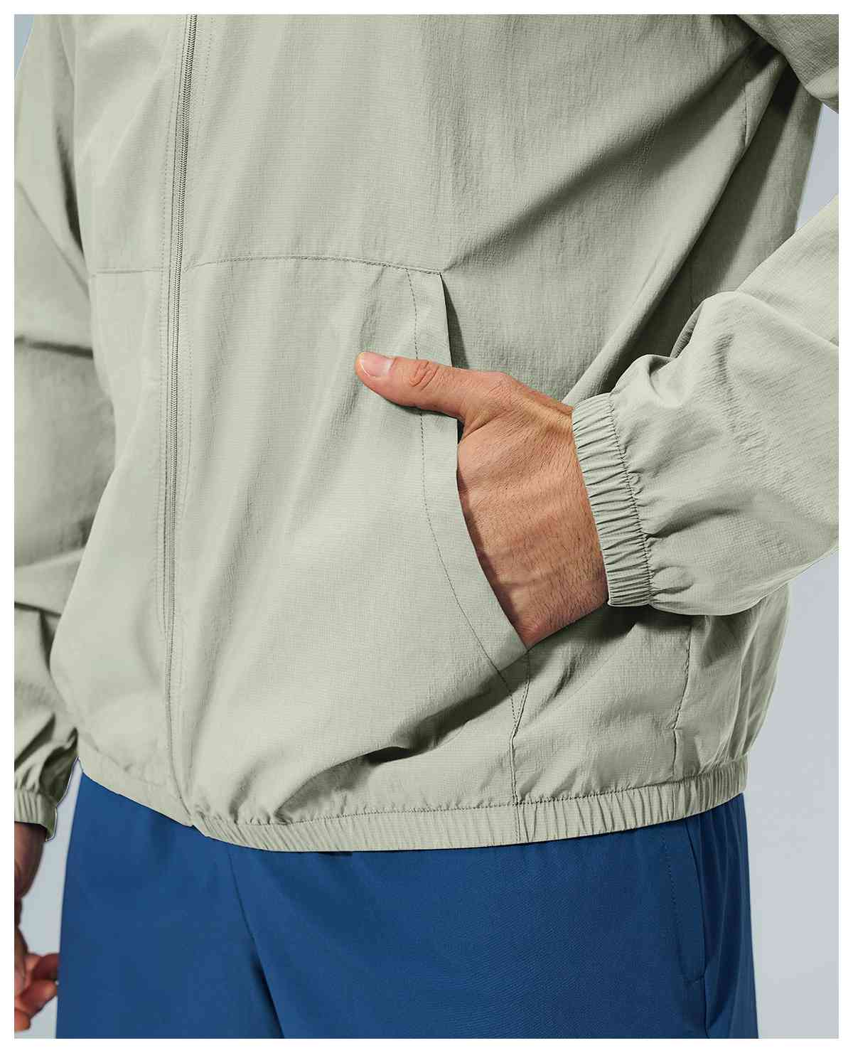 Mens Outdoor Sports 100%nylon Jacket FWT2566 - Product View 29 | Honfit