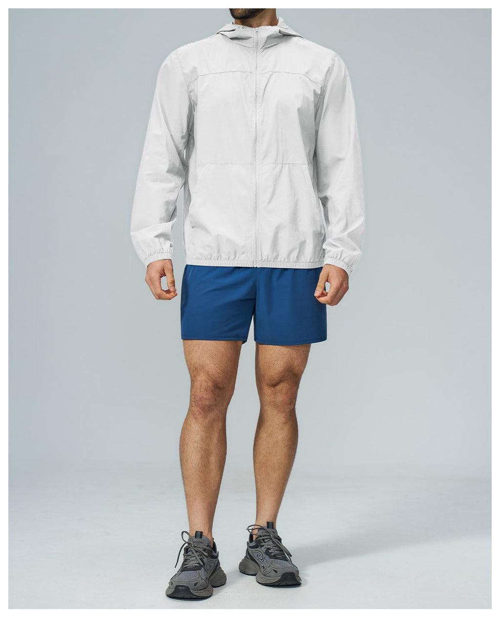 Mens Outdoor Sports 100%nylon Jacket FWT2566 - Product View 30 | Honfit