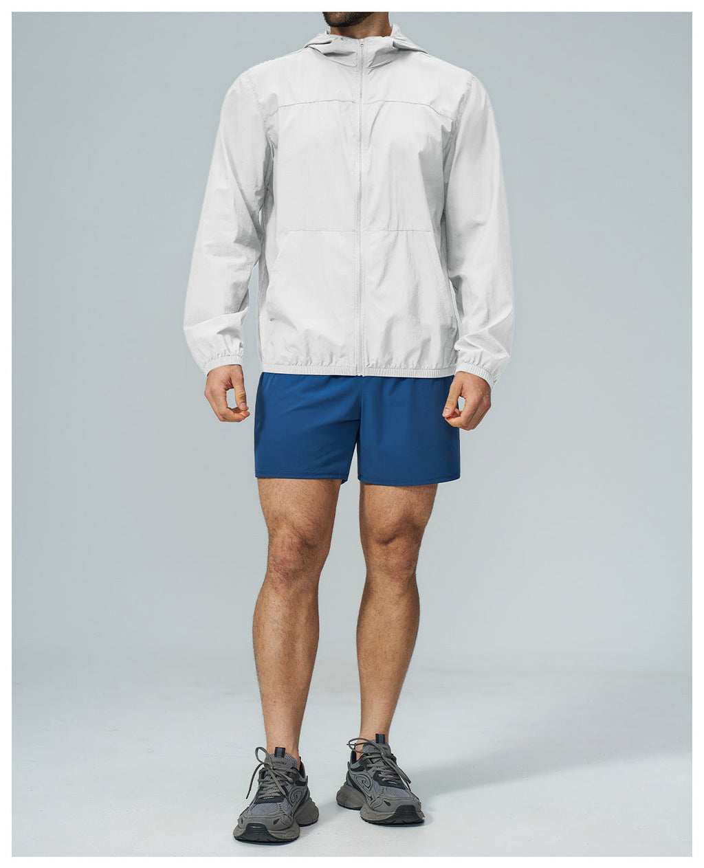 Mens Outdoor Sports 100%nylon Jacket FWT2566 - Product View 31 | Honfit
