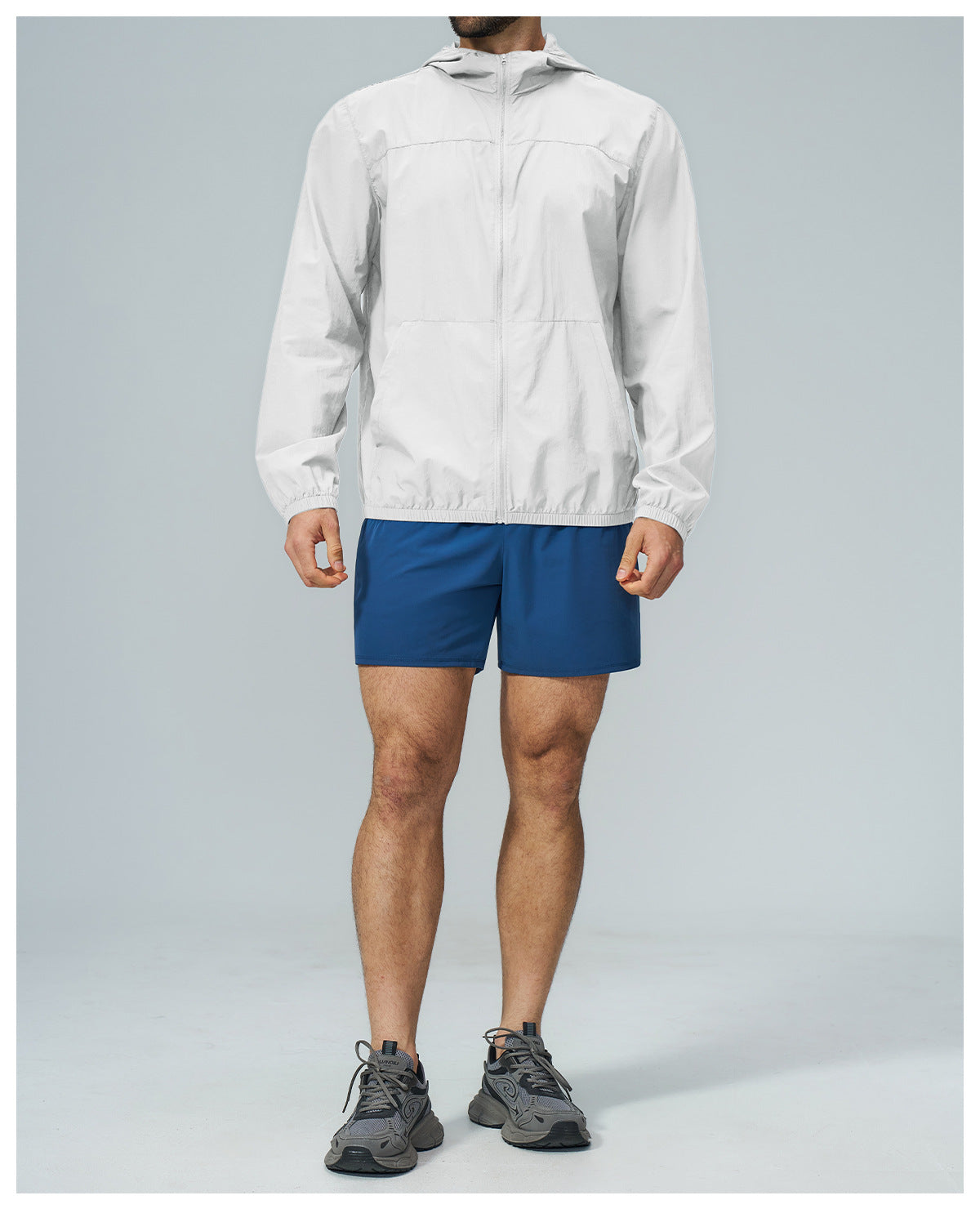 Mens Outdoor Sports 100%nylon Jacket FWT2566 - Product View 31 | Honfit