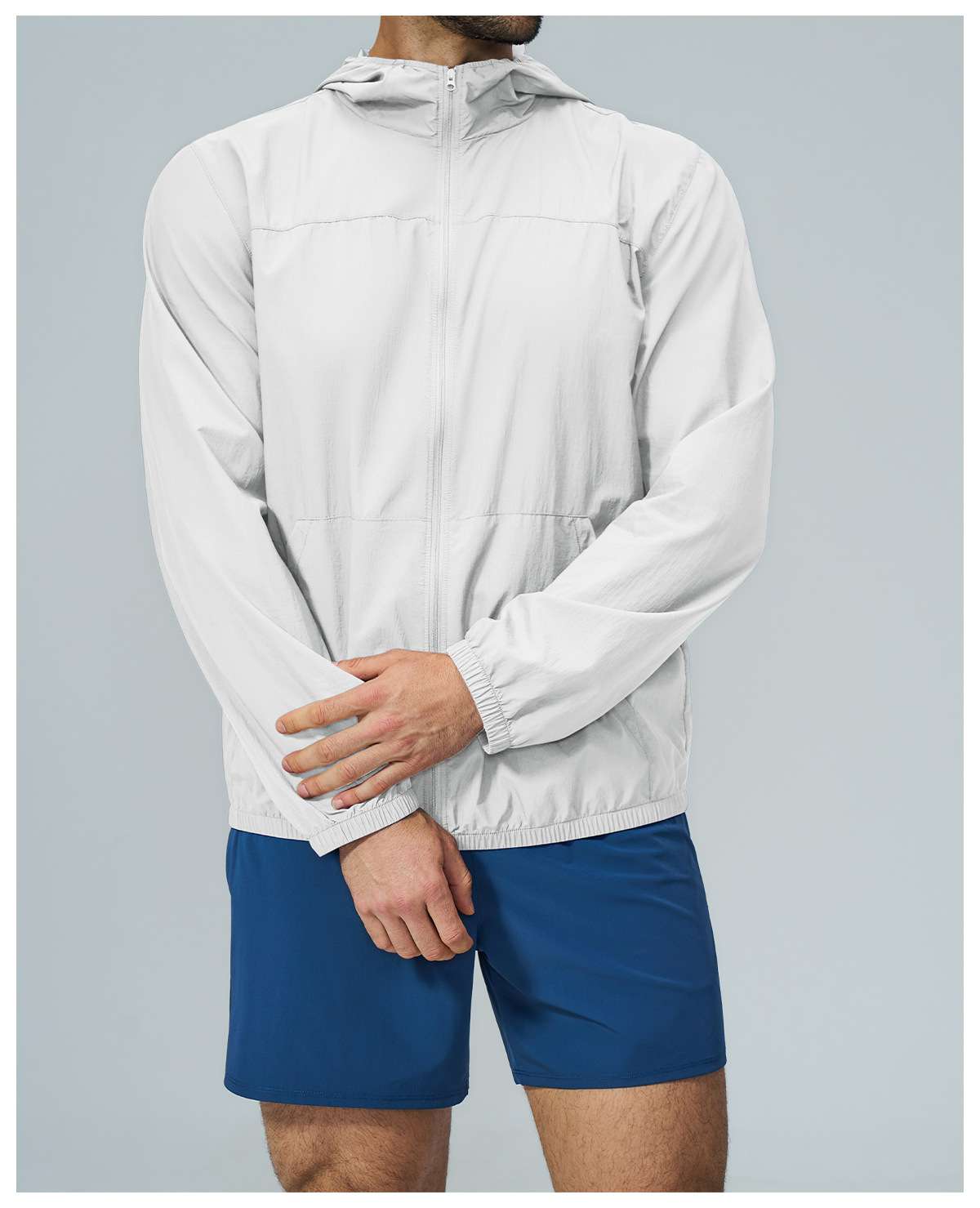 Mens Outdoor Sports 100%nylon Jacket FWT2566 - Product View 31 | Honfit