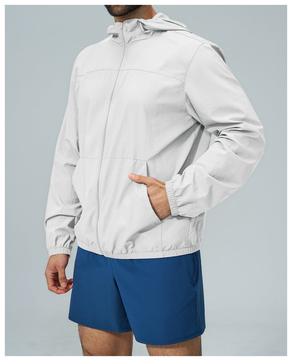 Mens Outdoor Sports 100%nylon Jacket FWT2566 - Product View 33 | Honfit