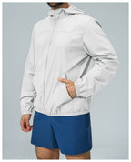 Mens Outdoor Sports 100%nylon Jacket FWT2566 - Product View 33 | Honfit