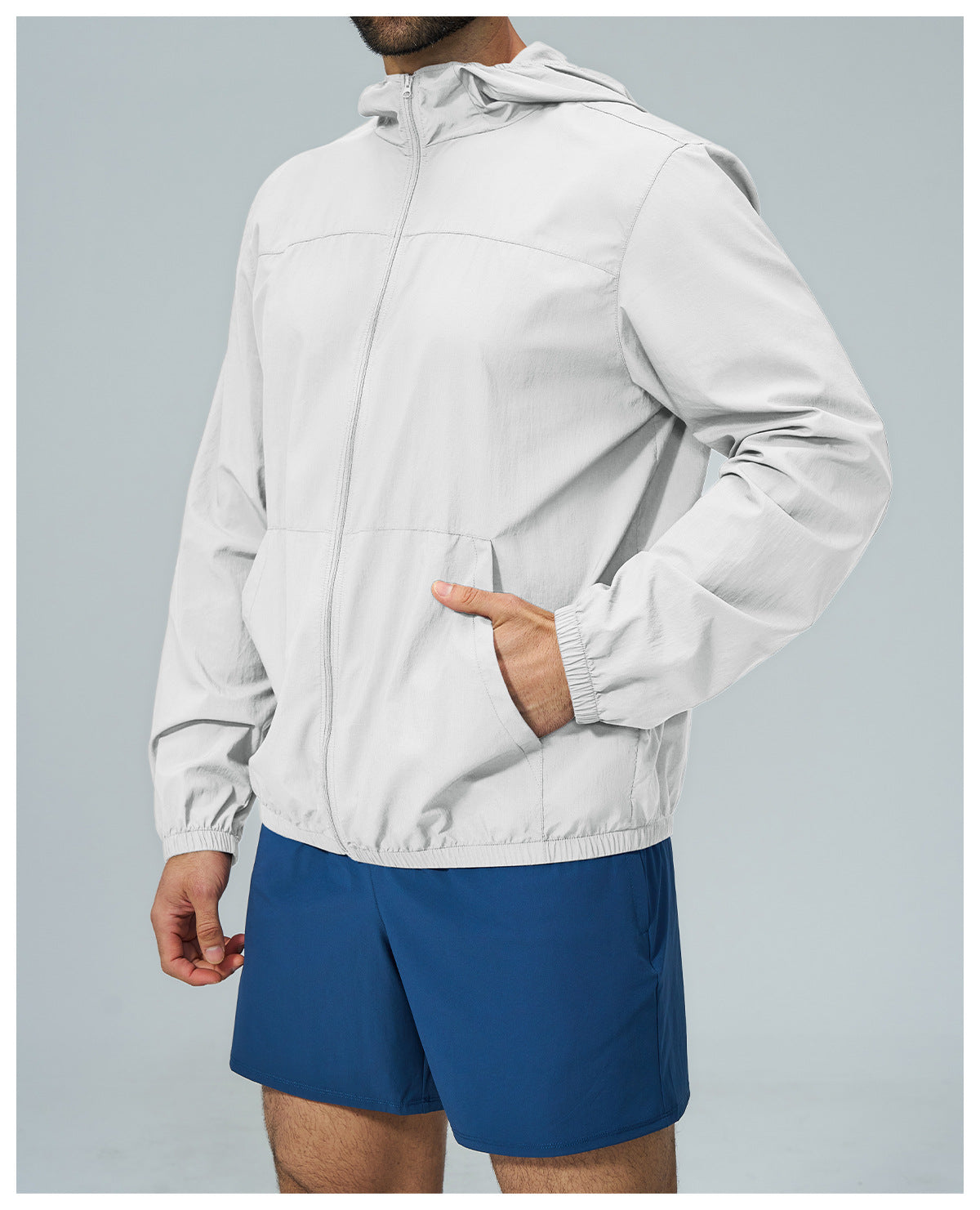Mens Outdoor Sports 100%nylon Jacket FWT2566 - Product View 33 | Honfit