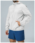 Mens Outdoor Sports 100%nylon Jacket FWT2566 - Product View 32 | Honfit