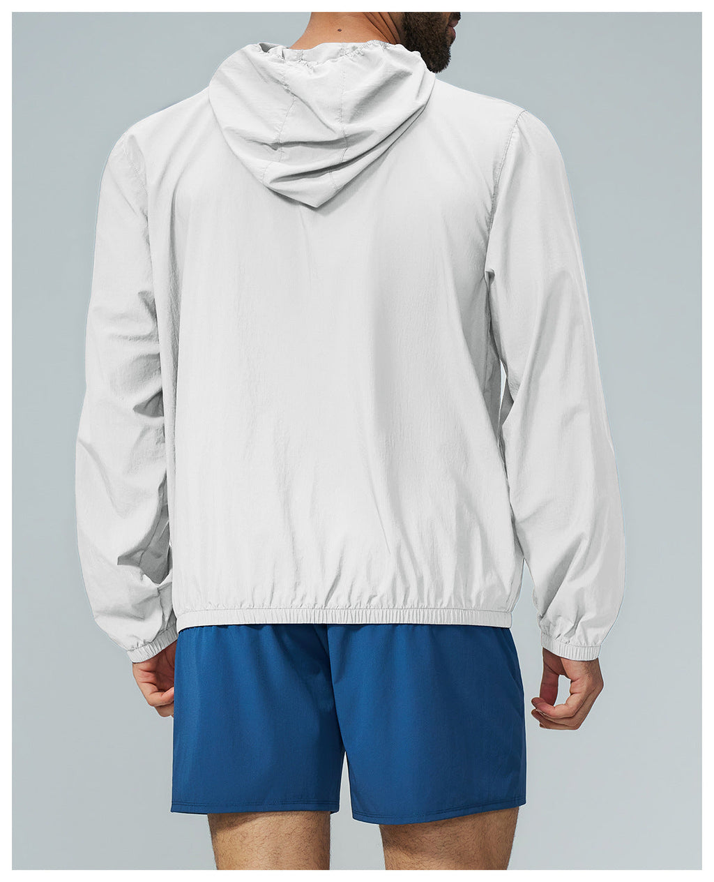 Mens Outdoor Sports 100%nylon Jacket FWT2566 - Product View 34 | Honfit