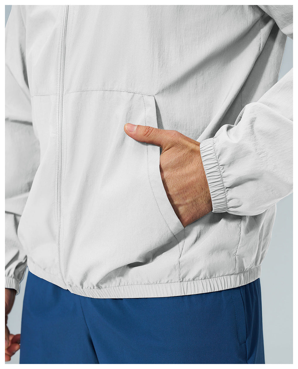 Mens Outdoor Sports 100%nylon Jacket FWT2566 - Product View 36 | Honfit