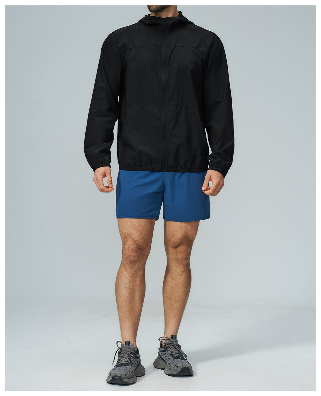Mens Outdoor Sports 100%nylon Jacket FWT2566 - Product View 37 | Honfit