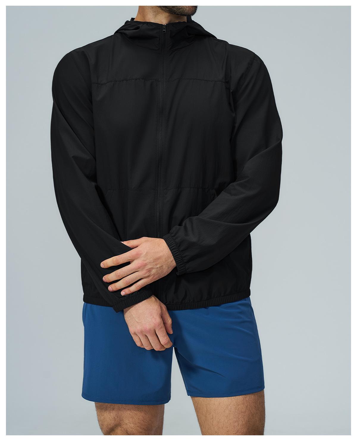 Mens Outdoor Sports 100%nylon Jacket FWT2566 - Product View 37 | Honfit