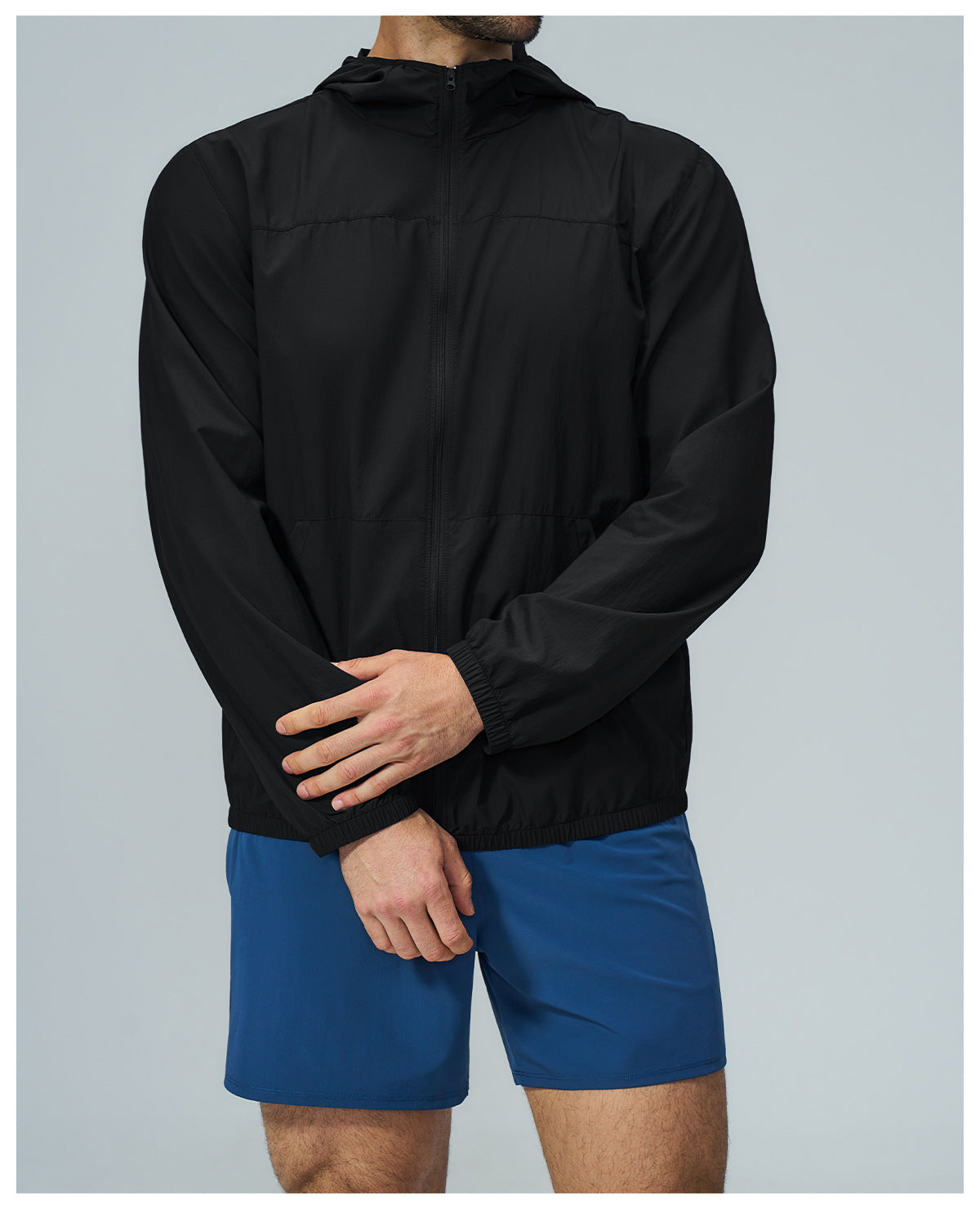 Mens Outdoor Sports 100%nylon Jacket FWT2566 - Product View 38 | Honfit