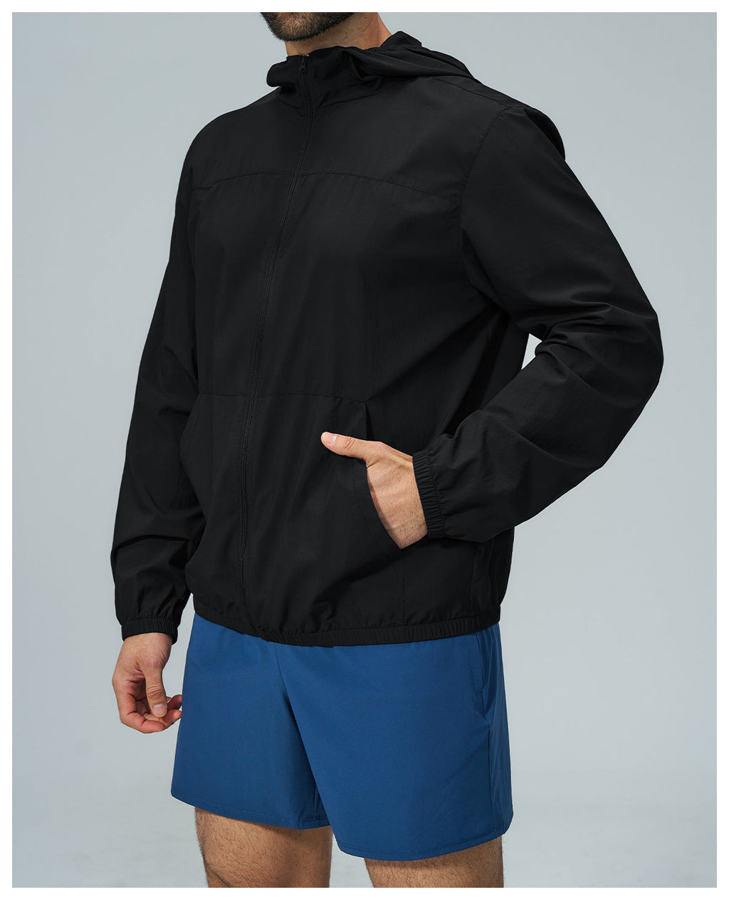 Mens Outdoor Sports 100%nylon Jacket FWT2566 - Product View 39 | Honfit