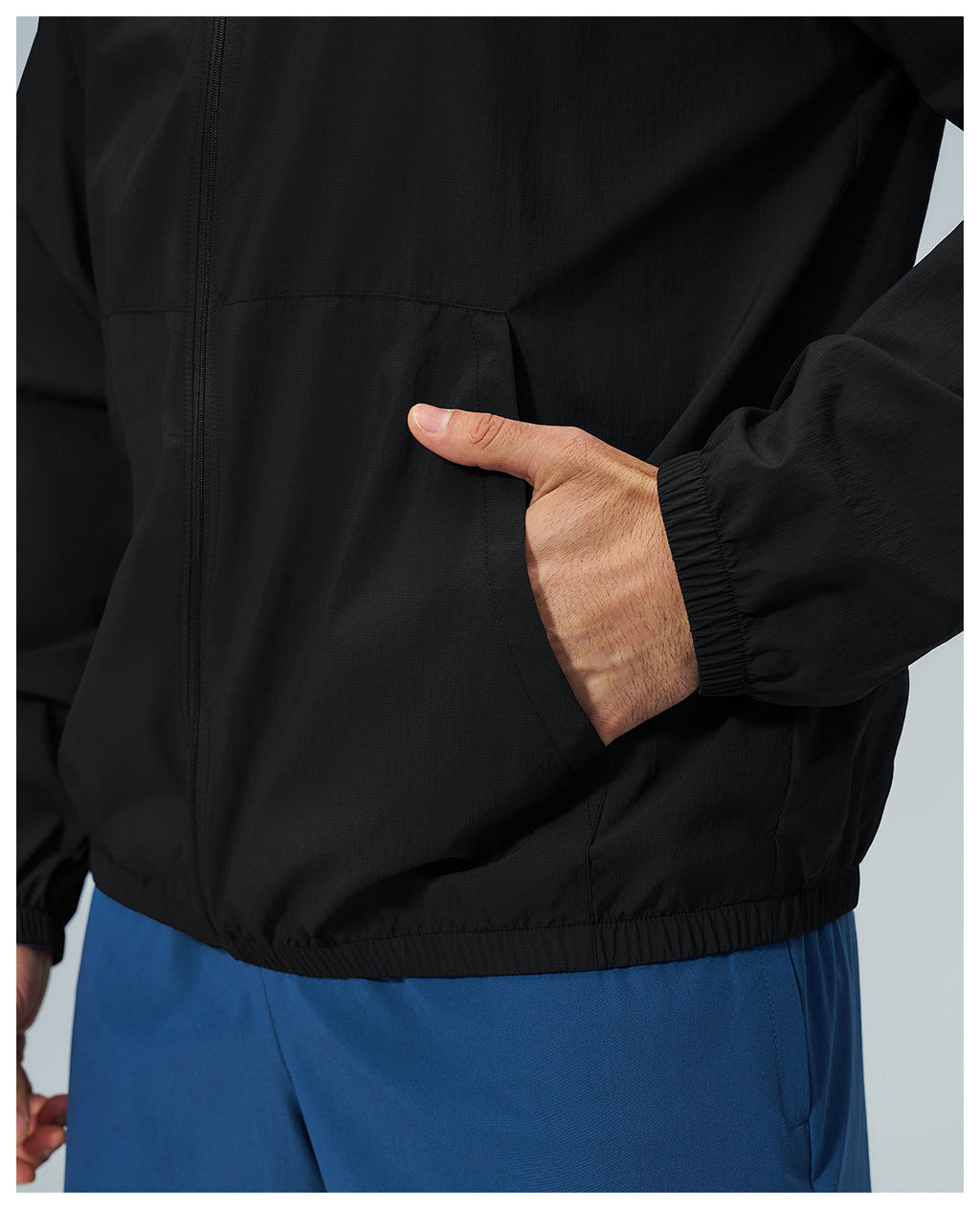Mens Outdoor Sports 100%nylon Jacket FWT2566 - Product View 41 | Honfit