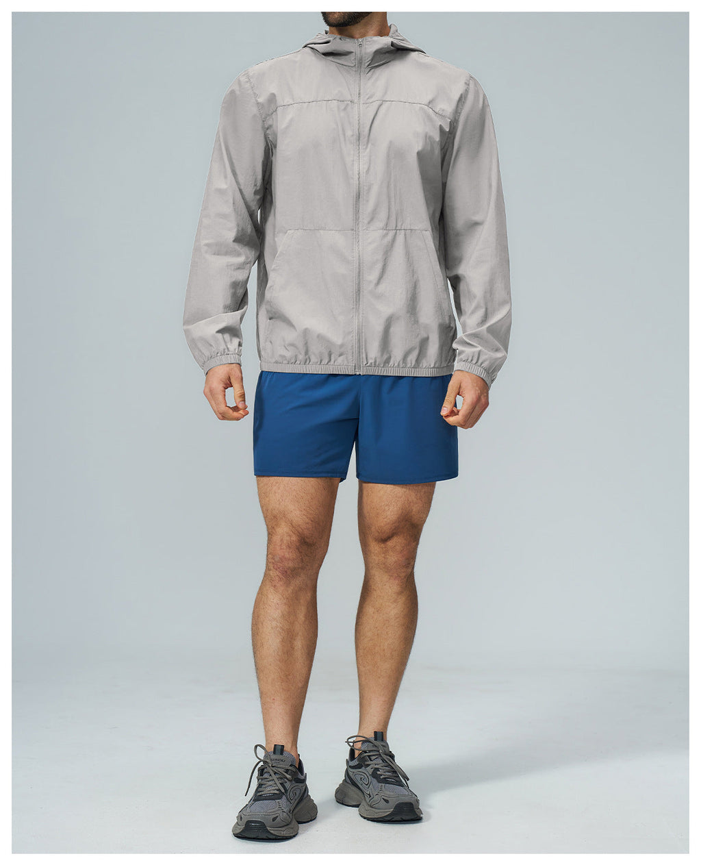 Mens Outdoor Sports 100%nylon Jacket FWT2566 - Product View 42 | Honfit
