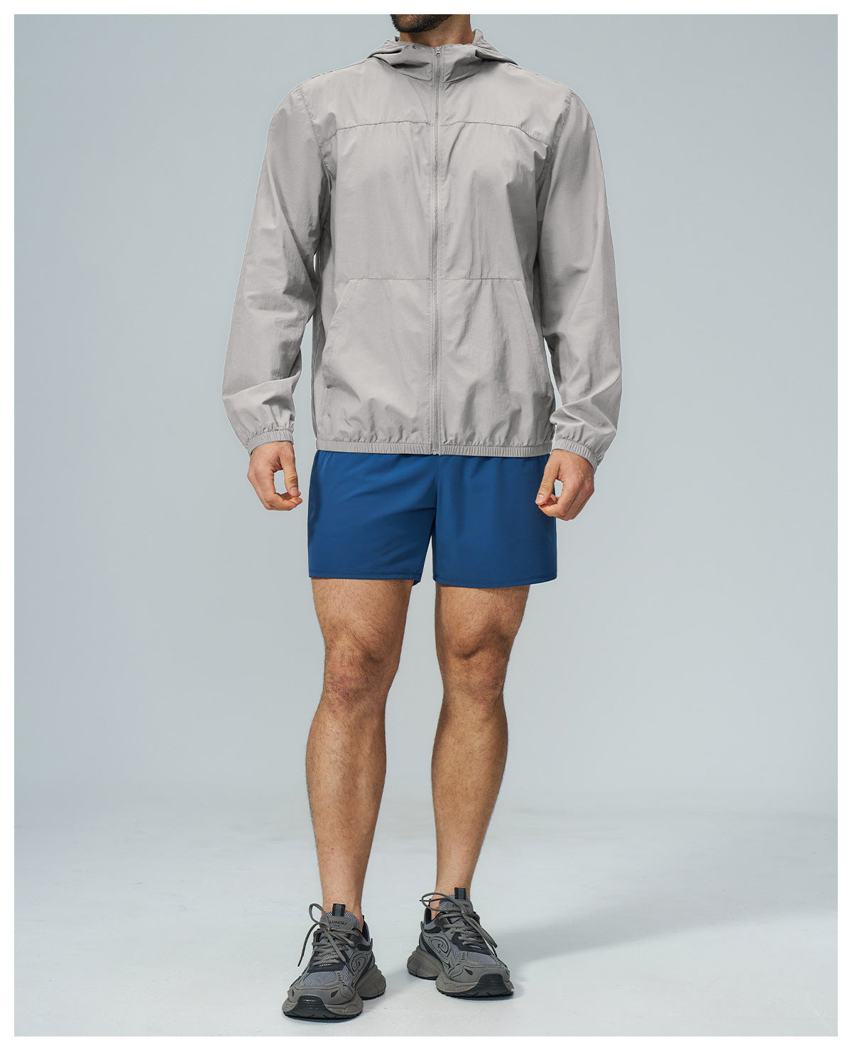 Mens Outdoor Sports 100%nylon Jacket FWT2566 - Product View 42 | Honfit