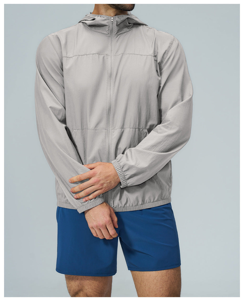 Mens Outdoor Sports 100%nylon Jacket FWT2566 - Product View 43 | Honfit