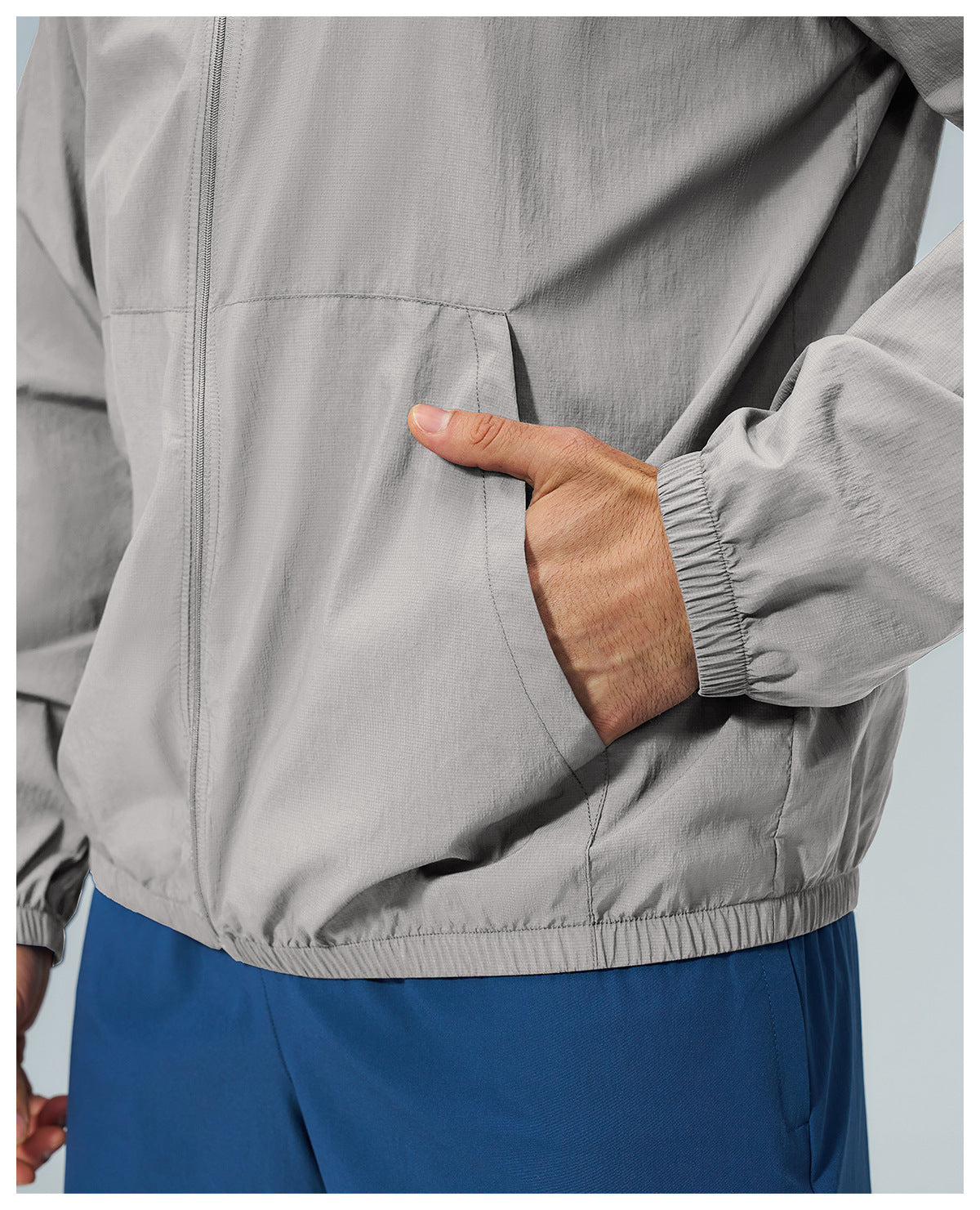 Mens Outdoor Sports 100%nylon Jacket FWT2566 - Product View 47 | Honfit