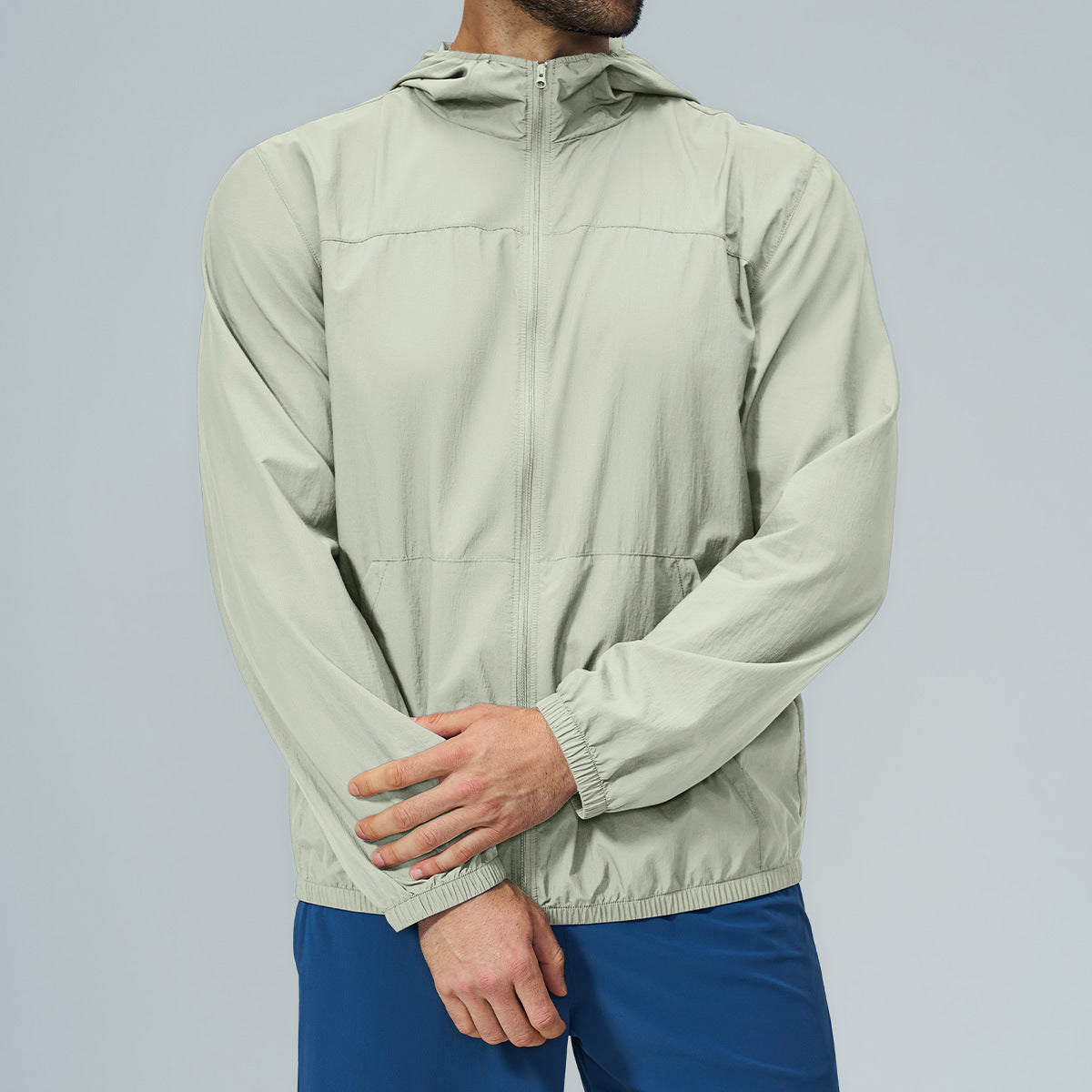 Mens Outdoor Sports 100%nylon Jacket FWT2566 - Product View 6 | Honfit