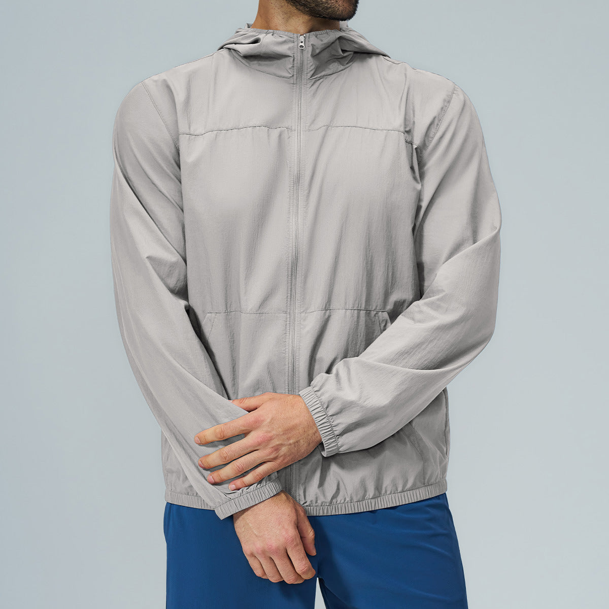 Mens Outdoor Sports 100%nylon Jacket FWT2566 - Product View 7 | Honfit
