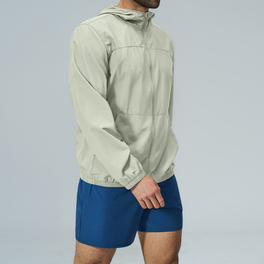 Mens Outdoor Sports 100%nylon Jacket FWT2566 - Product View 9 | Honfit