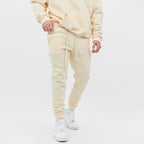 Mens Fitness Sportswear 30% cotton 70% polyester Jogger Pants FY-CK098 print logo 13