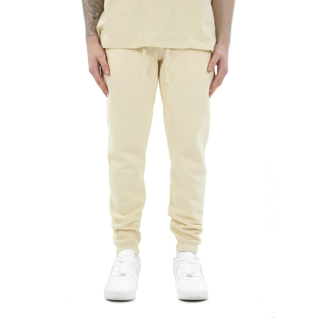 Mens Fitness Sportswear 30% cotton 70% polyester Jogger Pants FY-CK098 print logo 5