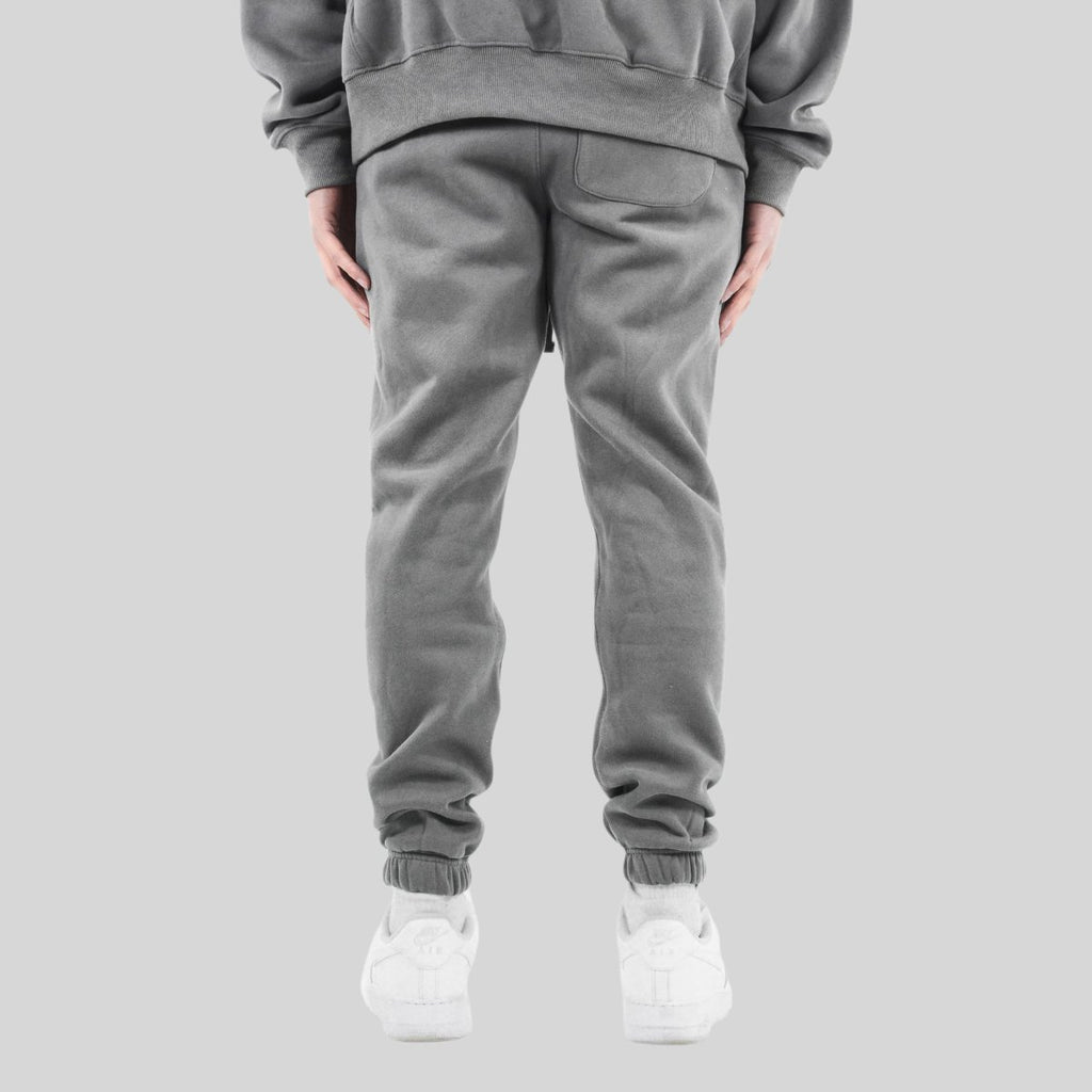 Mens Fitness Sportswear 30% cotton 70% polyester Jogger Pants FY-CK098 print logo 2