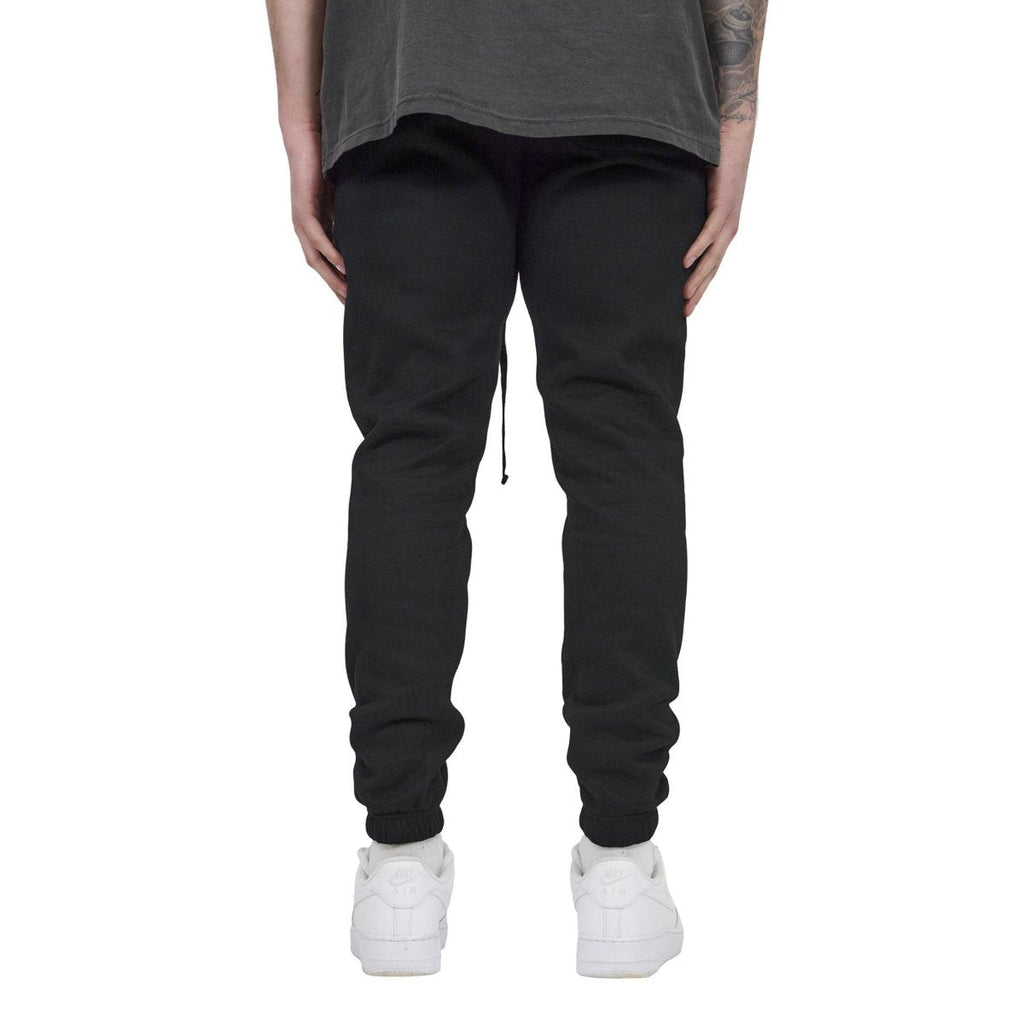 Mens Fitness Sportswear 30% cotton 70% polyester Jogger Pants FY-CK098 print logo 26