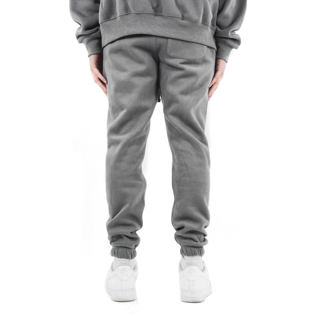 Mens Fitness Sportswear 30% cotton 70% polyester Jogger Pants FY-CK098 print logo 15