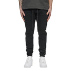Mens Fitness Sportswear 30% cotton 70% polyester Jogger Pants FY-CK098 print logo 27