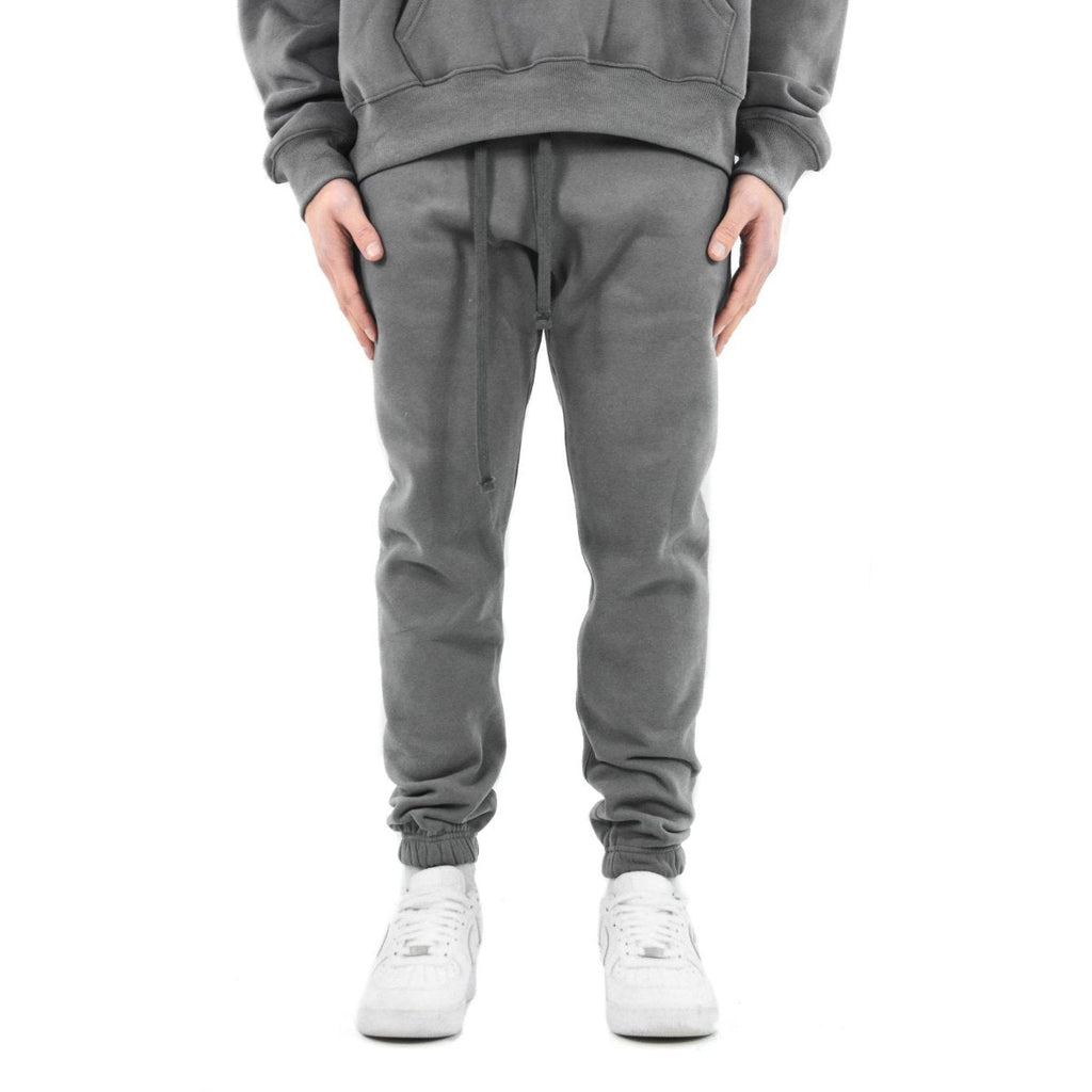 Mens Fitness Sportswear 30% cotton 70% polyester Jogger Pants FY-CK098 print logo 16