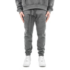 Mens Fitness Sportswear 30% cotton 70% polyester Jogger Pants FY-CK098 print logo 16