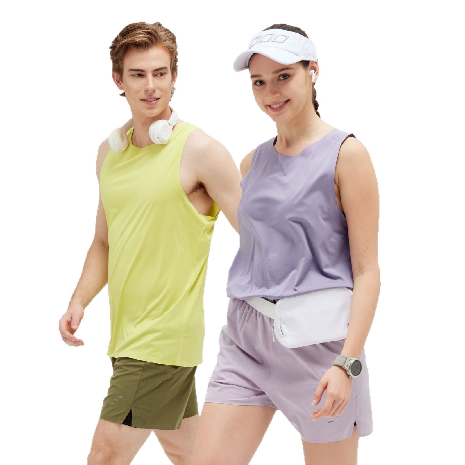 Men's Tank Top Sleeveless T-Shirt Muscle Gym G61173