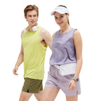 Women's Tank Top Sleeveless T-Shirt Gym Workout G61173