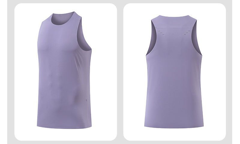 Men's Tank Top Sleeveless T-Shirt Muscle Gym G61173