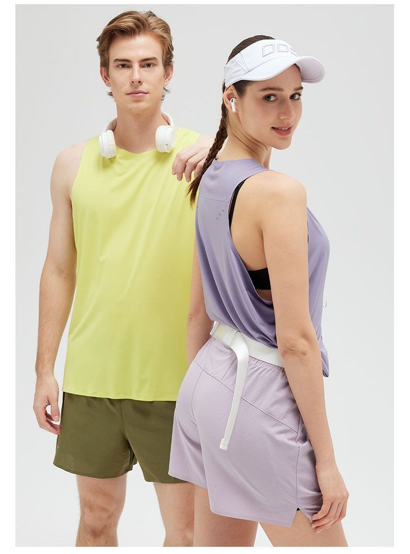Women's Tank Top Sleeveless T-Shirt Gym Workout G61173
