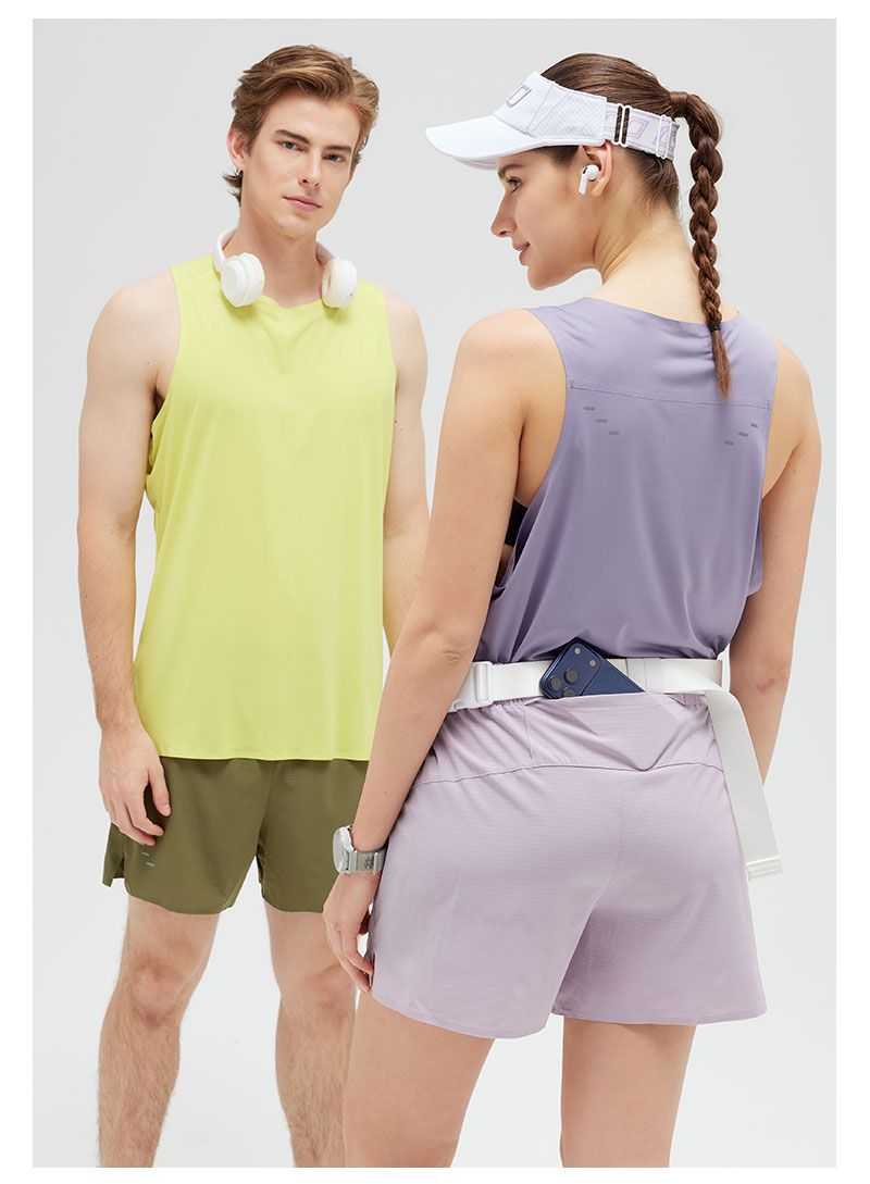 Men's Tank Top Sleeveless T-Shirt Muscle Gym G61173