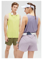 Women's Tank Top Sleeveless T-Shirt Gym Workout G61173
