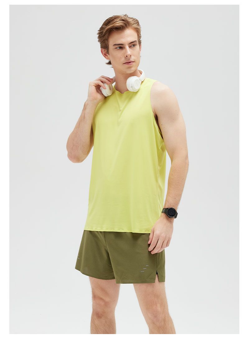 Women's Tank Top Sleeveless T-Shirt Gym Workout G61173