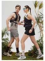 Men's Tank Top Sleeveless T-Shirt Muscle Gym G61173