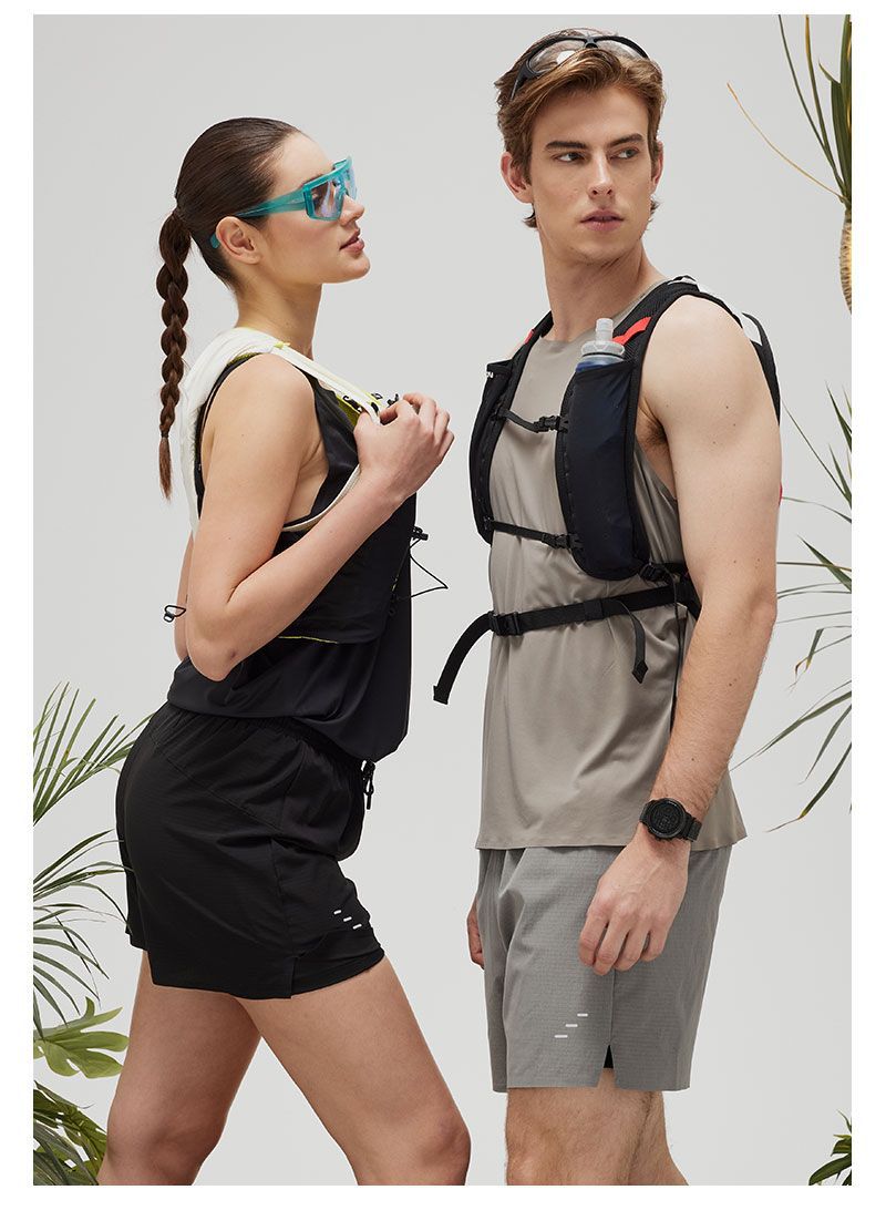 Women's Tank Top Sleeveless T-Shirt Gym Workout G61173