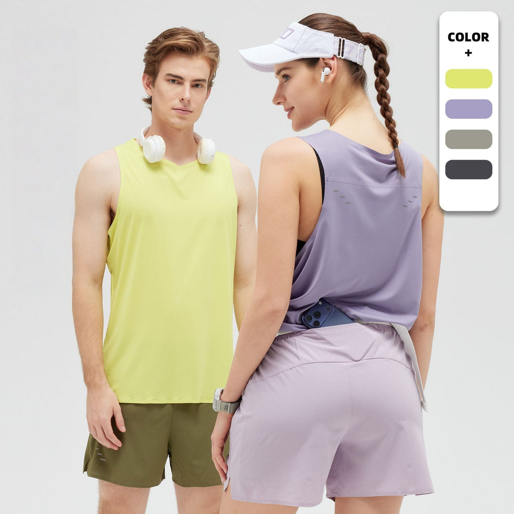 Women's Tank Top Sleeveless T-Shirt Gym Workout G61173