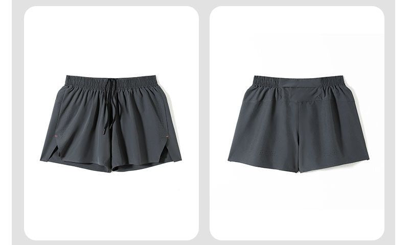 Women's Shorts Gym Running Casual Athletic H51145
