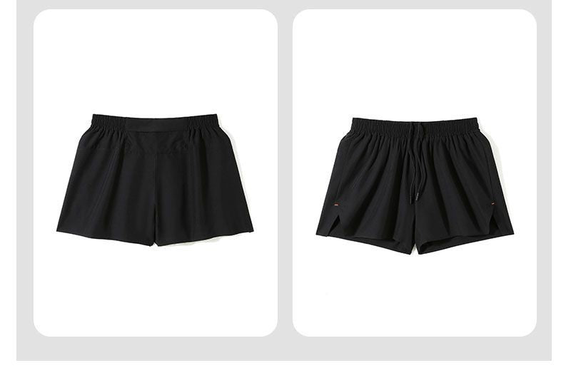 Women's Shorts Gym Running Casual Athletic H51145
