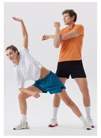 Men's Shorts Gym Running Casual Athletic H51145