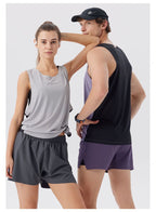 Men's Shorts Gym Running Casual Athletic H51145