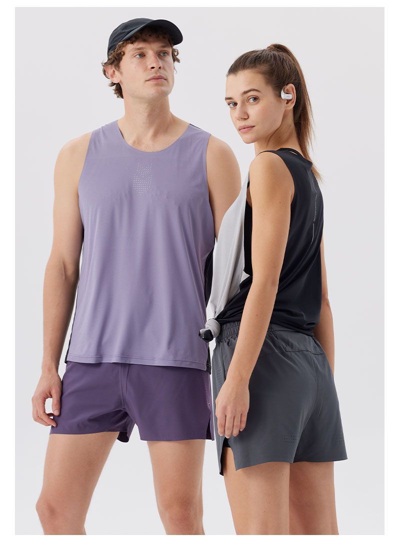 Men's Shorts Gym Running Casual Athletic H51145
