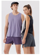 Women's Shorts Gym Running Casual Athletic H51145