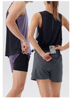 Men's Shorts Gym Running Casual Athletic H51145