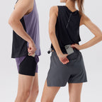 Men's Shorts Gym Running Casual Athletic H51145
